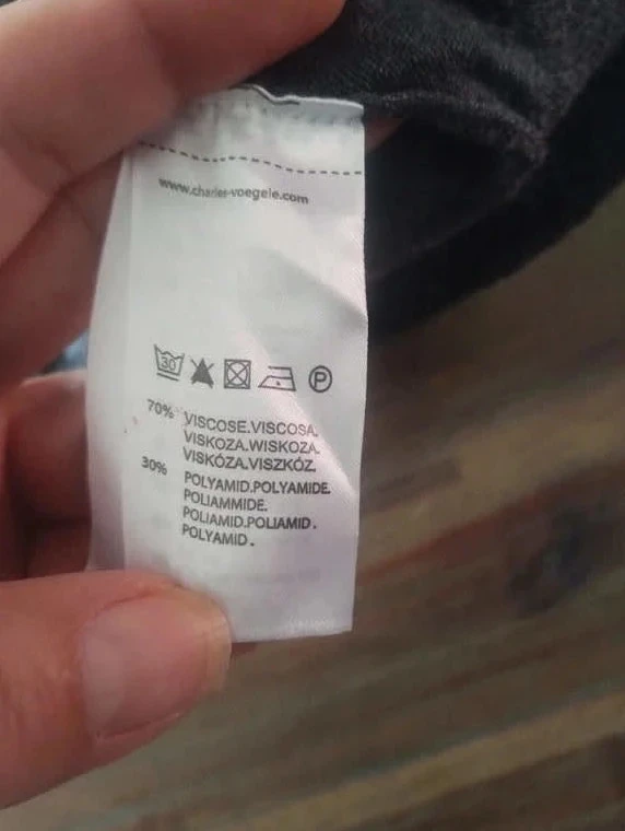 Grijze cardigan, Biaggini (Charles Vogele), unisex, T40/42 – photo 5